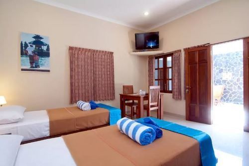Lovina Oasis Hotel Екстериор снимка