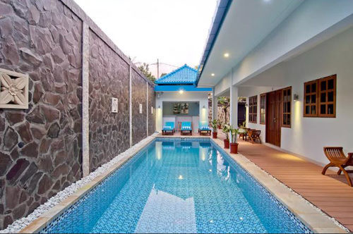 Lovina Oasis Hotel Екстериор снимка