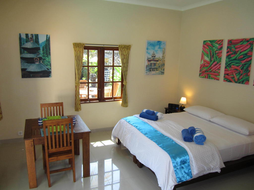 Lovina Oasis Hotel Стая снимка