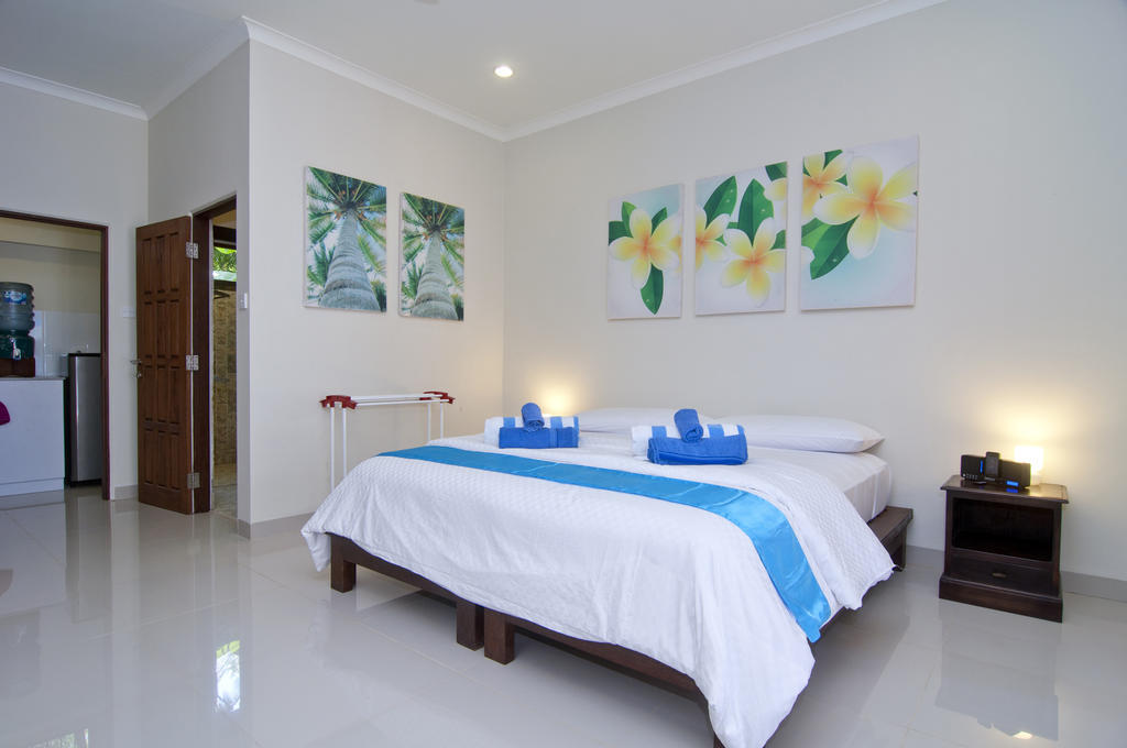 Lovina Oasis Hotel Екстериор снимка